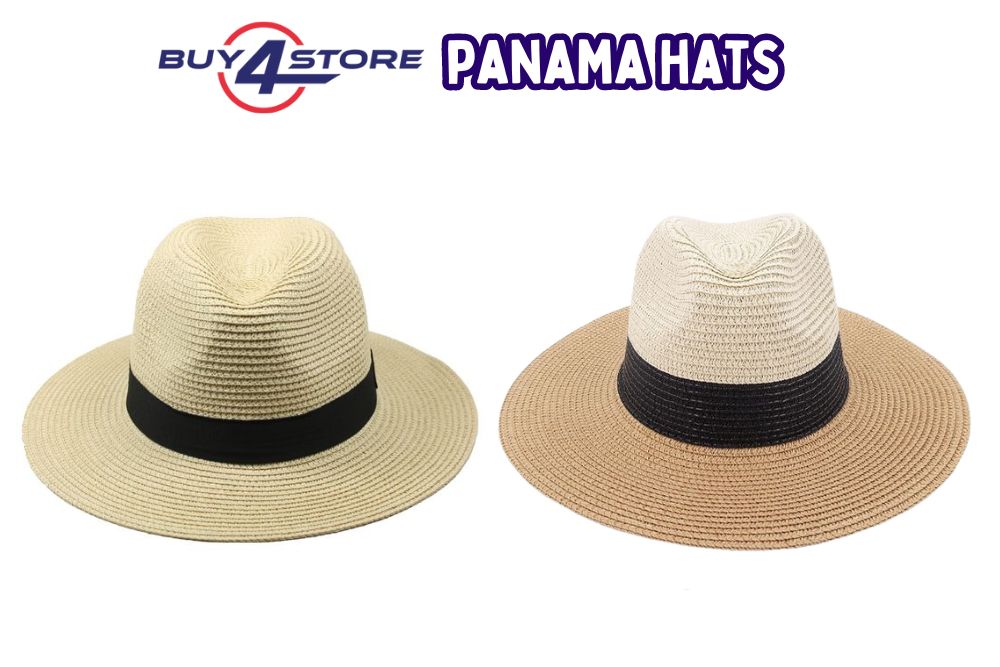 Wholesale Panama Hats At Buy4store