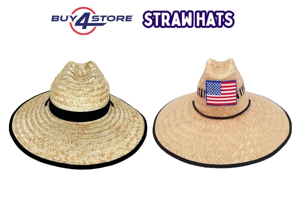 Wholesale Straw Hats At Buy4store