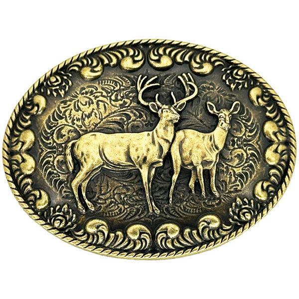 Animal Belt Buckle