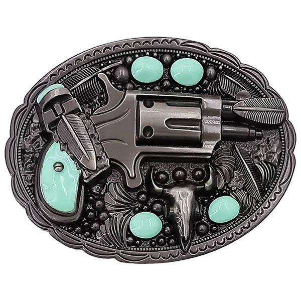 Gun Belt Buckle Wholesale
