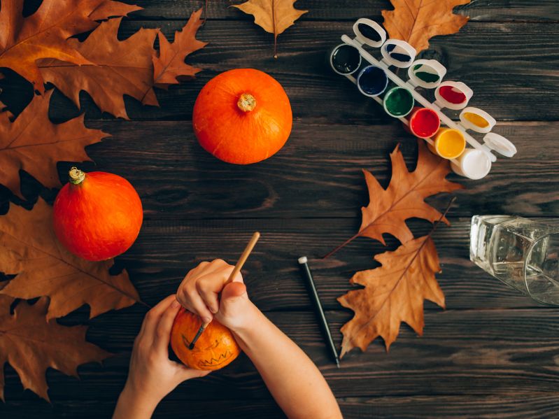 H2 Diy Halloween