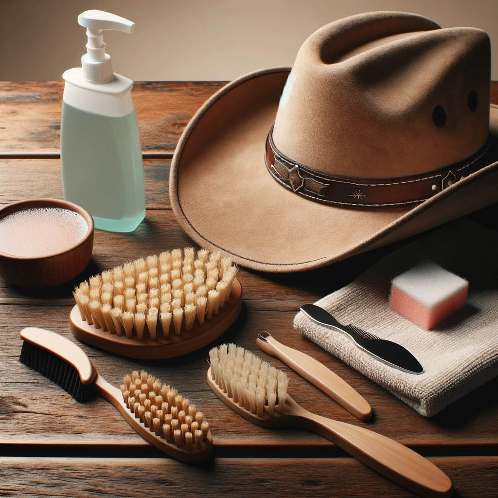 How to Clean a Cowboy Hat