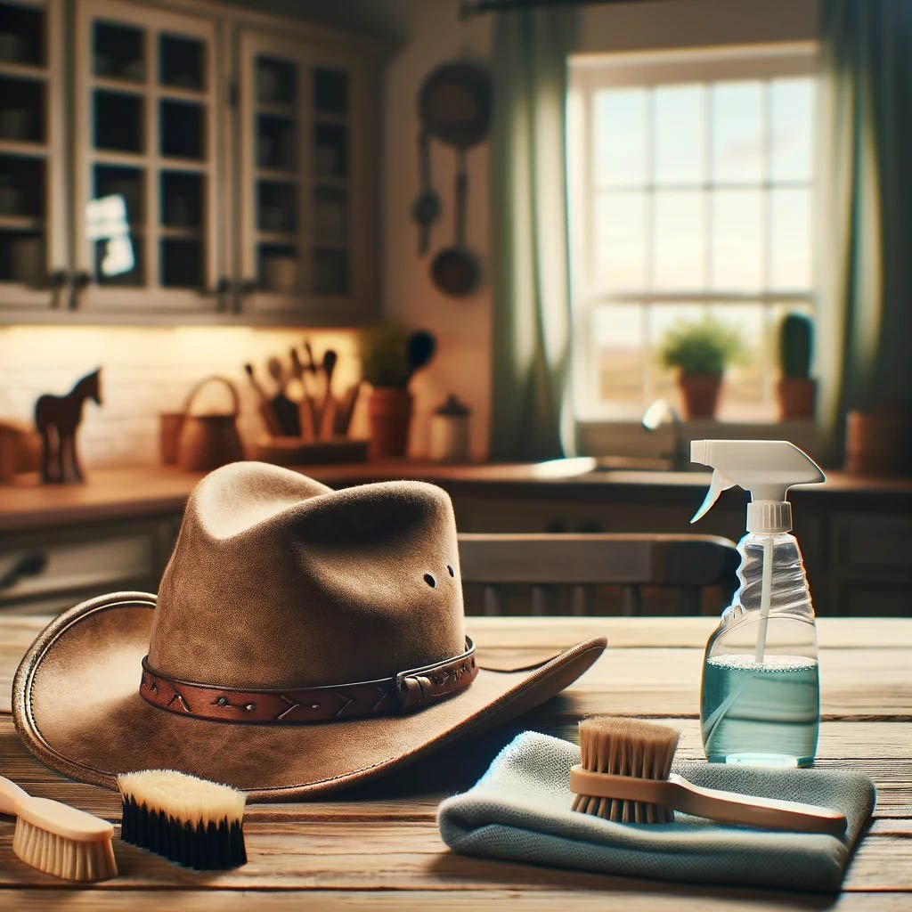How to Clean a Cowboy Hat