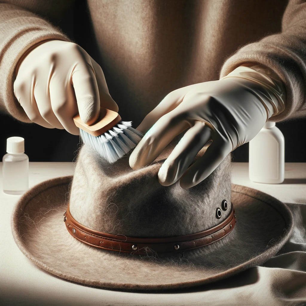 How to Clean a Wool Cowboy Hat How to Clean a Wool Cowboy Hat