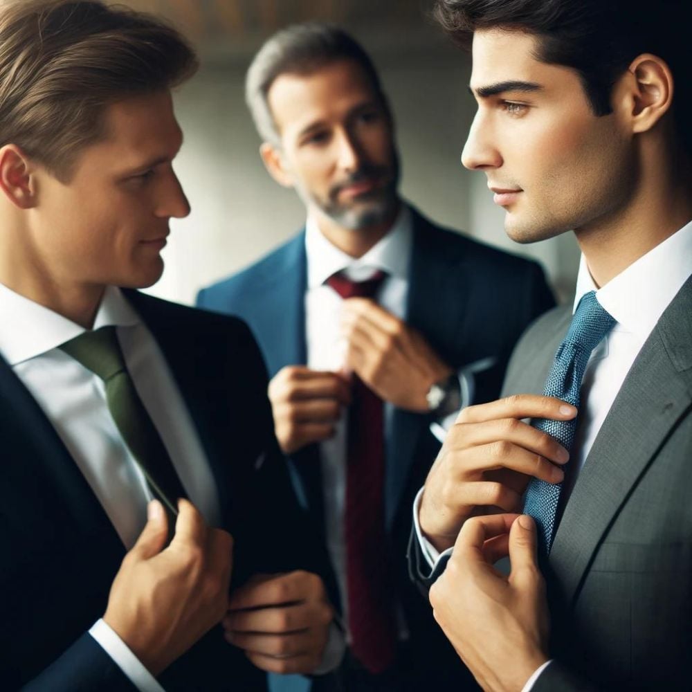 Men S Neckties 1