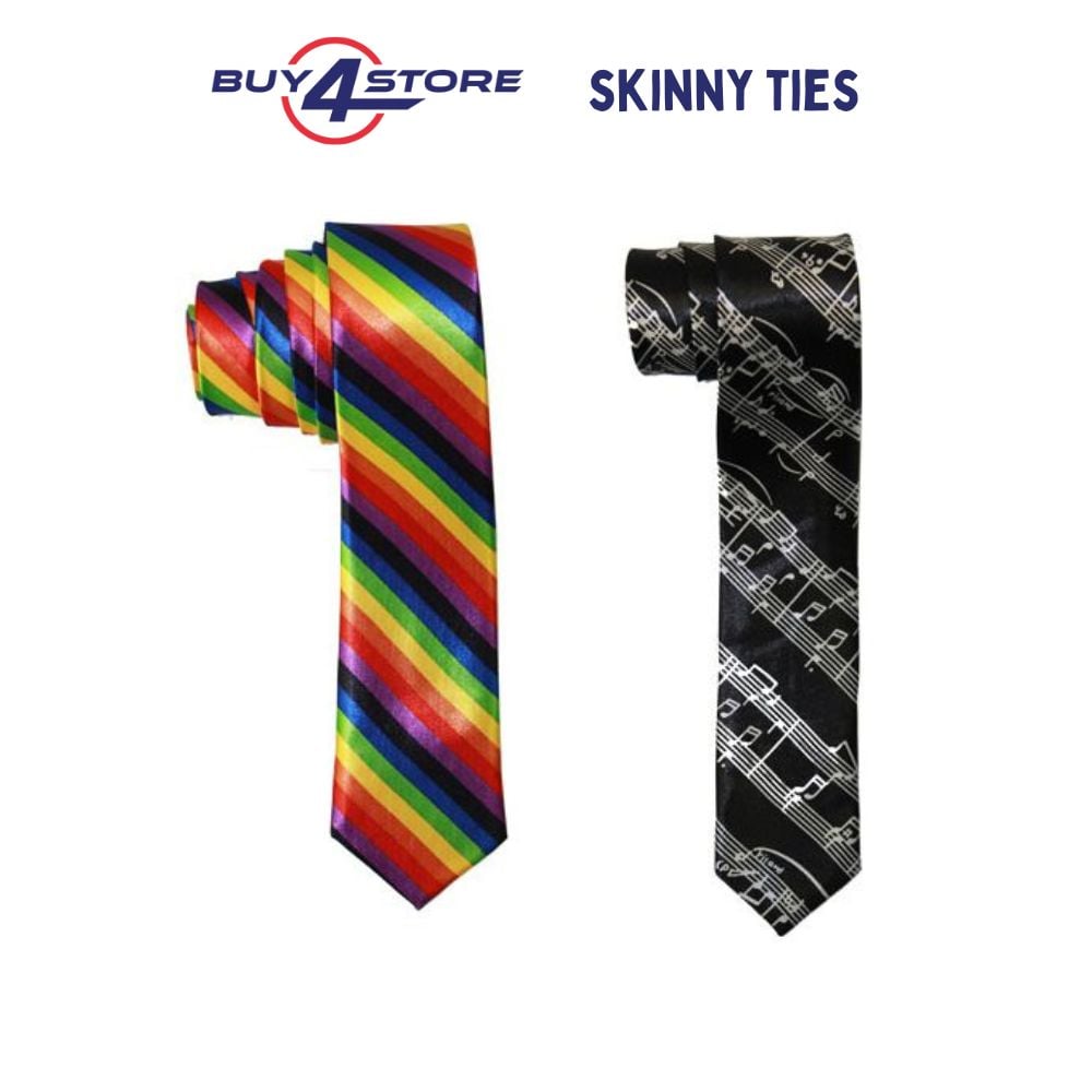 Skinny Slim Ties Wholesale
