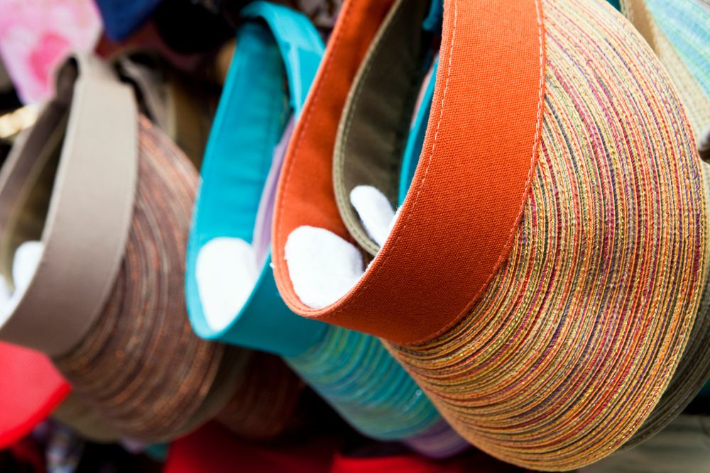 Visor Hats