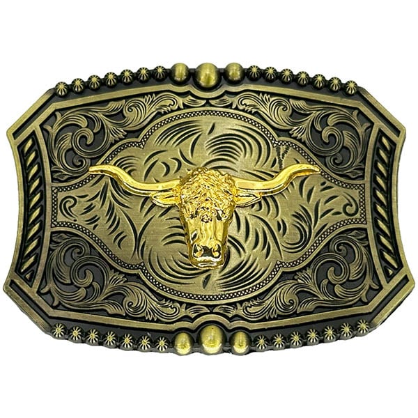 Wholesale Bull Belt Buckles