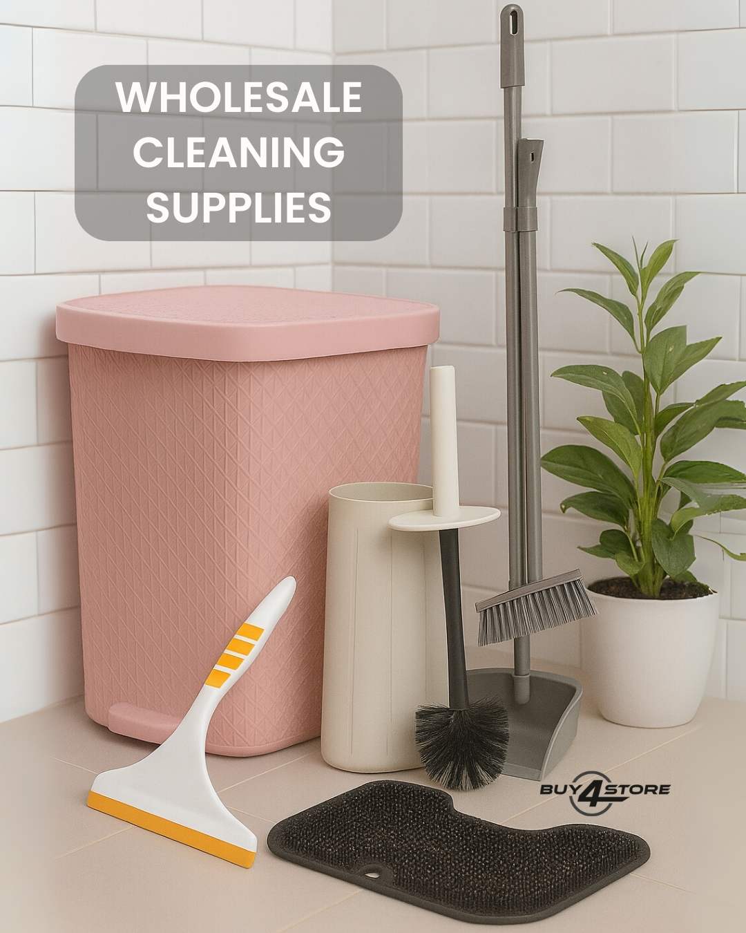 wholesale cleaning supplies banner