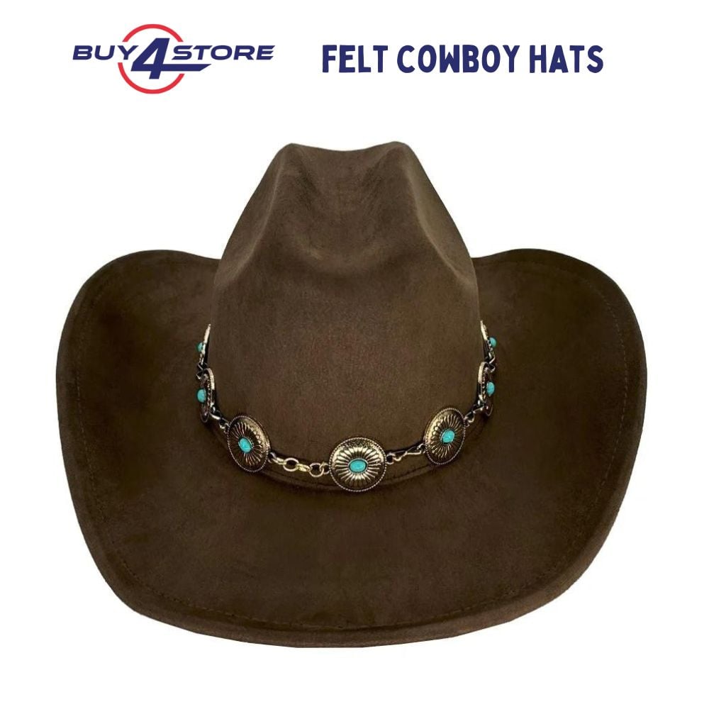 Wholesale Felt Cowboy Hats