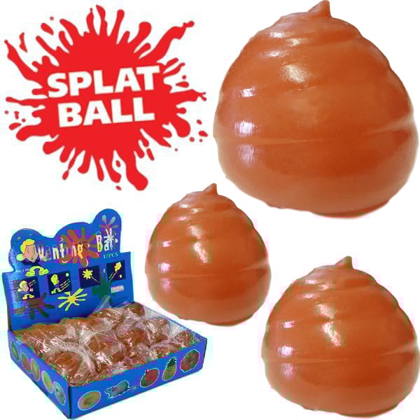 a toy ball that transforms into a character